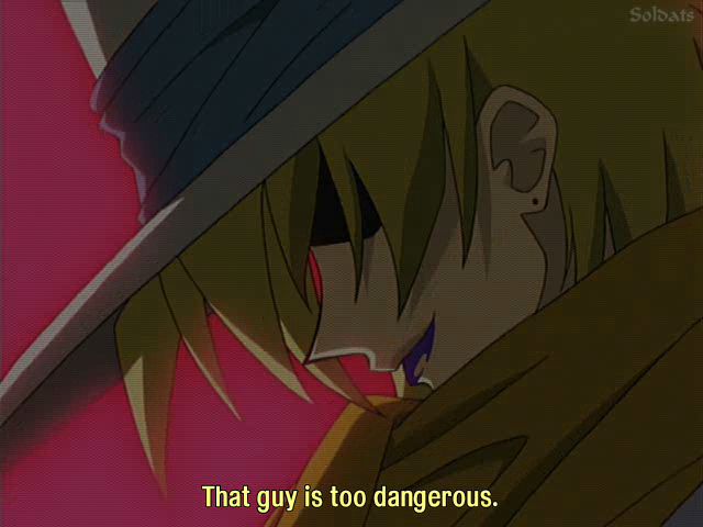 Otaku Gallery  / Anime e Manga / Shaman King / Screen Shots / Episodi / 15 - Bonekillers 15th Round / 007.jpg